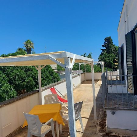 Masseria Lama Torre dell'Orso Dış mekan fotoğraf