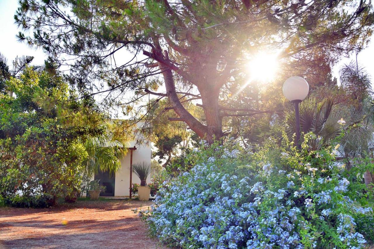 Masseria Lama Torre dell'Orso Dış mekan fotoğraf