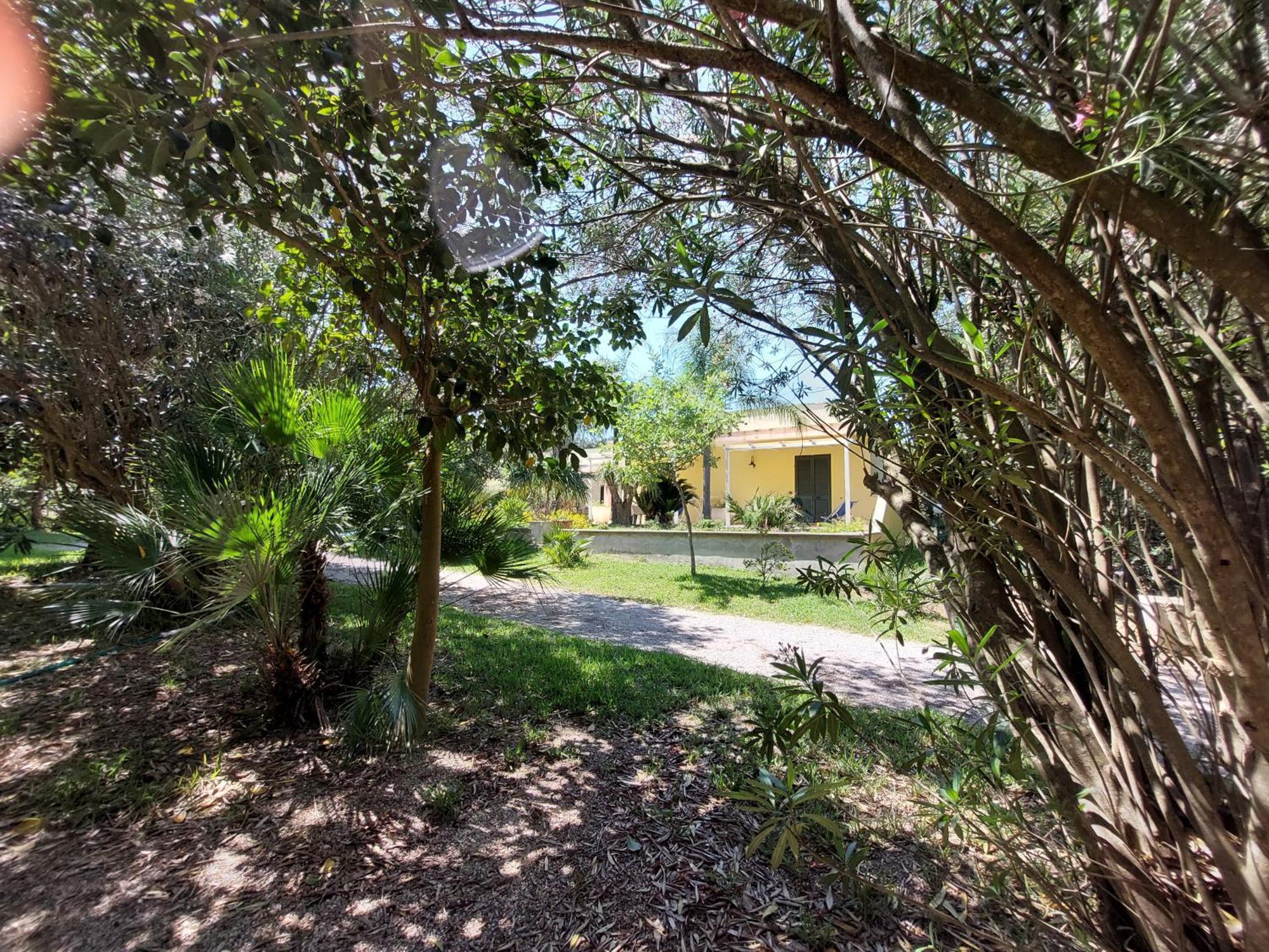 Masseria Lama Torre dell'Orso Dış mekan fotoğraf