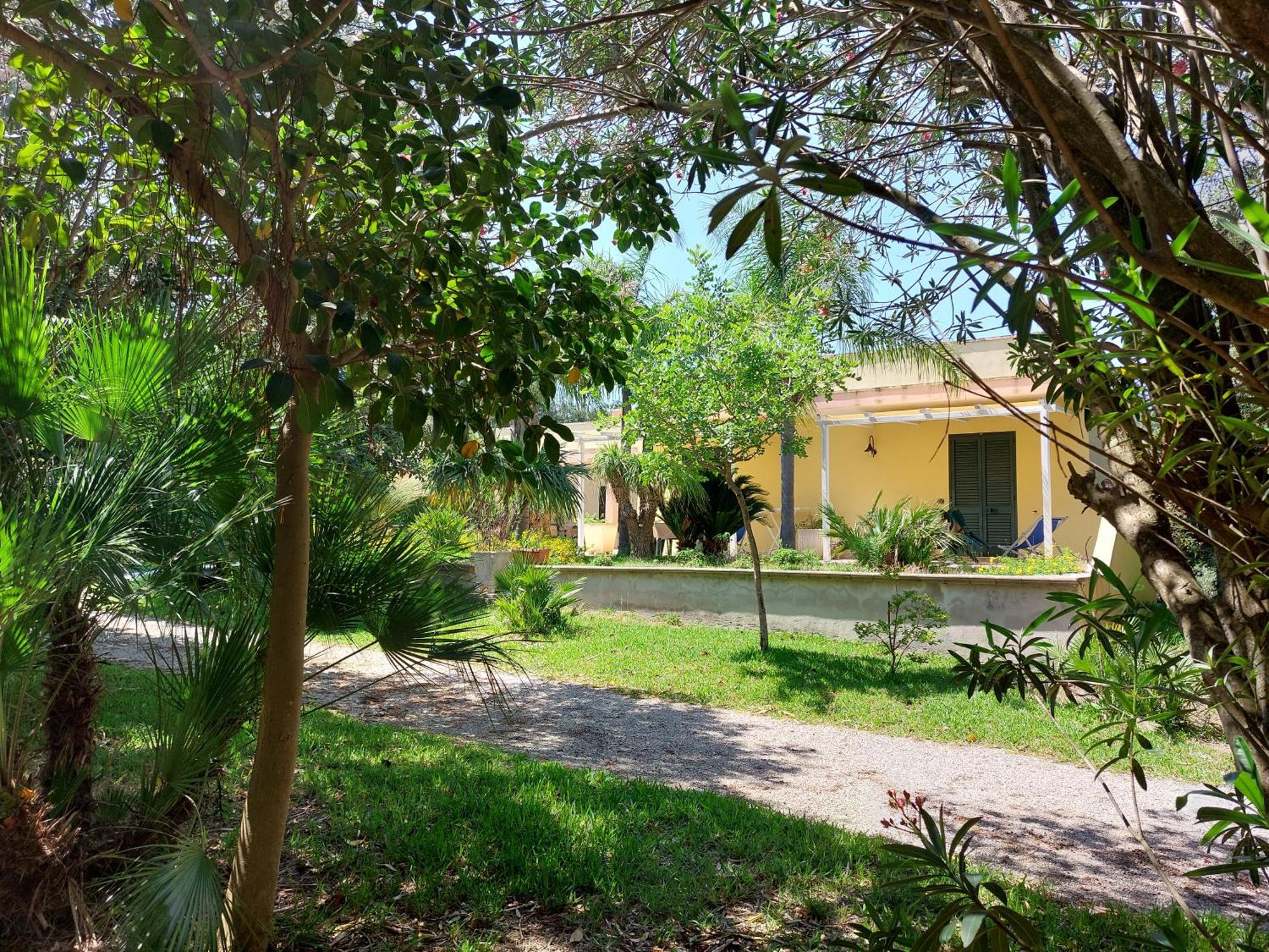 Masseria Lama Torre dell'Orso Dış mekan fotoğraf