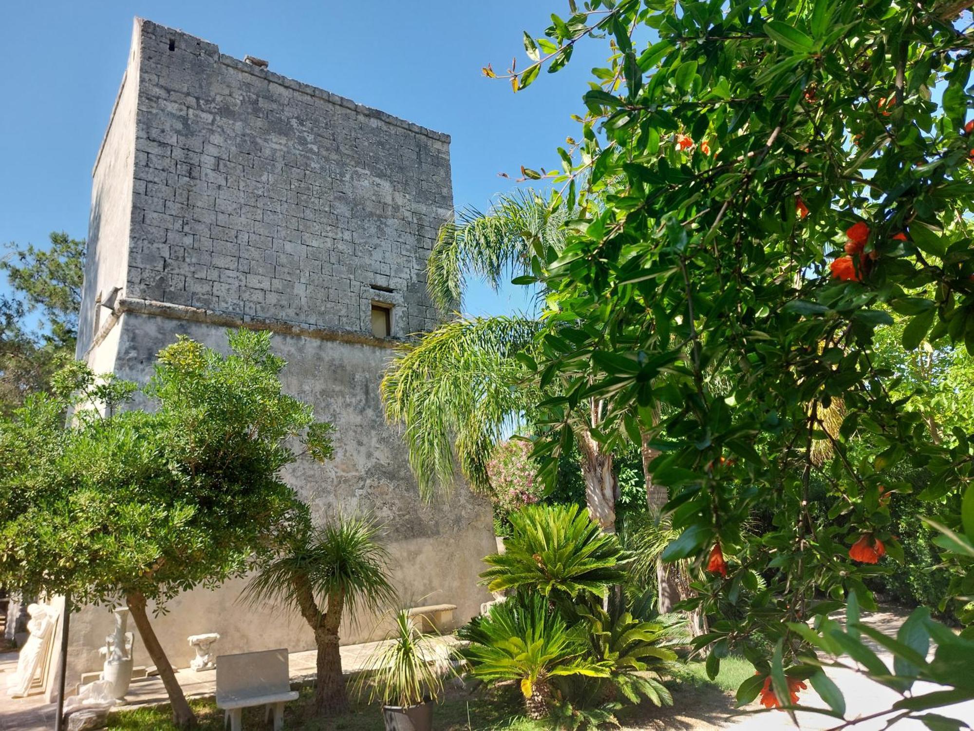 Masseria Lama Torre dell'Orso Dış mekan fotoğraf