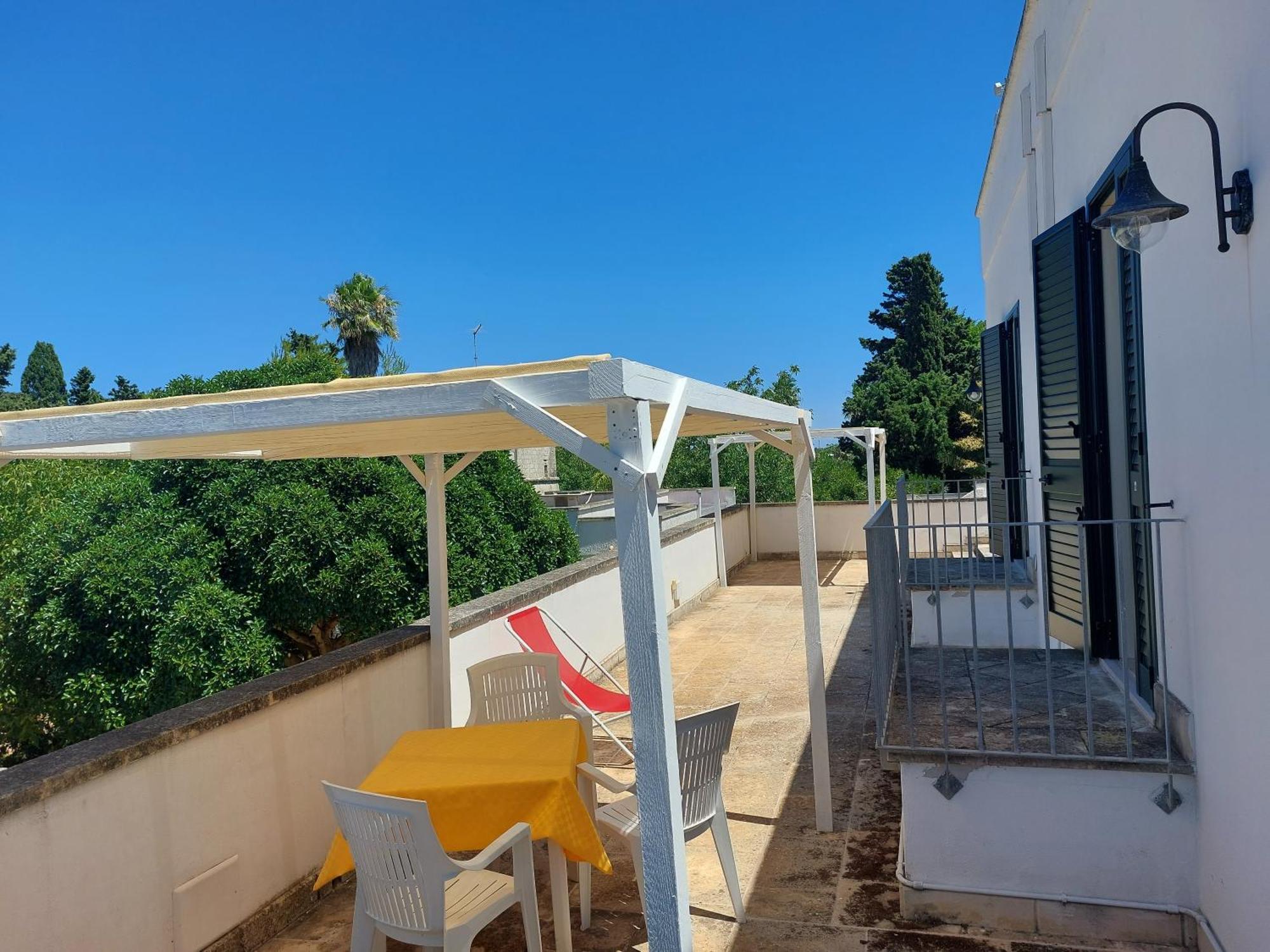 Masseria Lama Torre dell'Orso Dış mekan fotoğraf