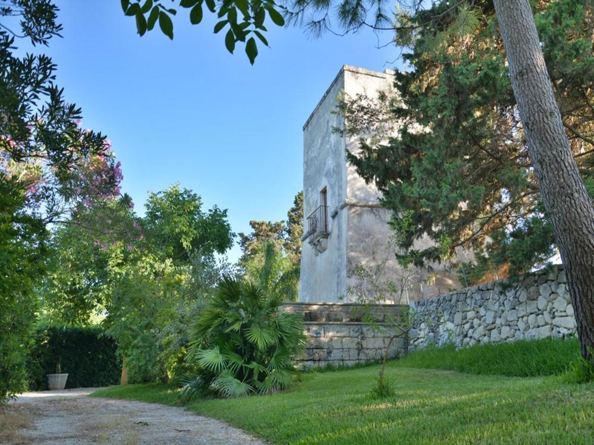 Masseria Lama Torre dell'Orso Dış mekan fotoğraf
