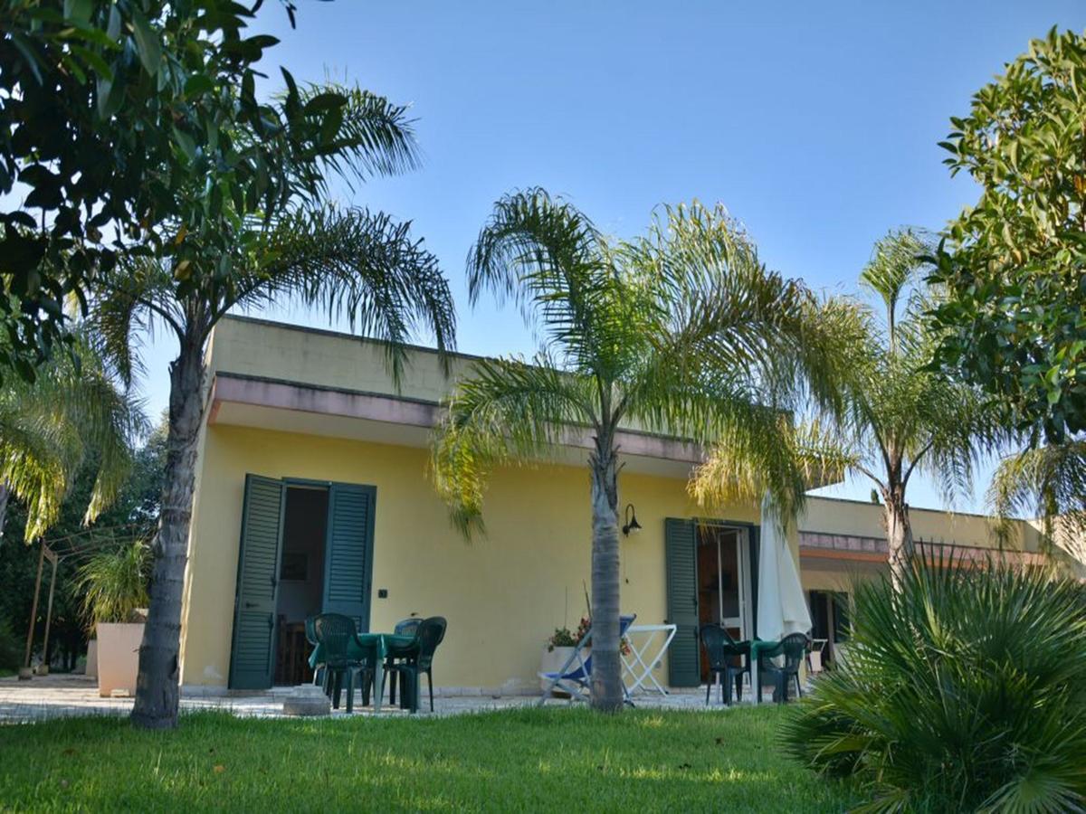 Masseria Lama Torre dell'Orso Dış mekan fotoğraf