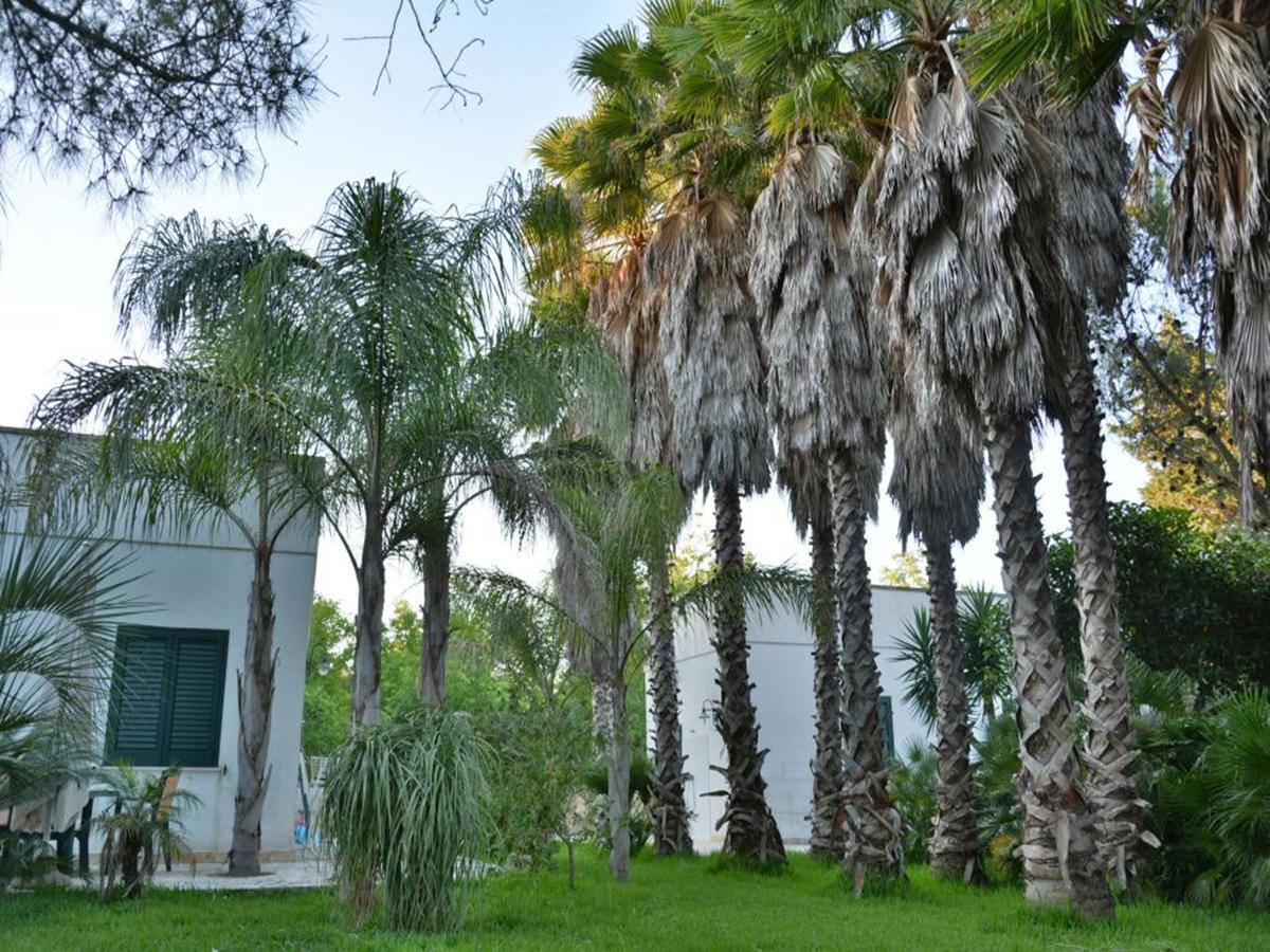 Masseria Lama Torre dell'Orso Dış mekan fotoğraf