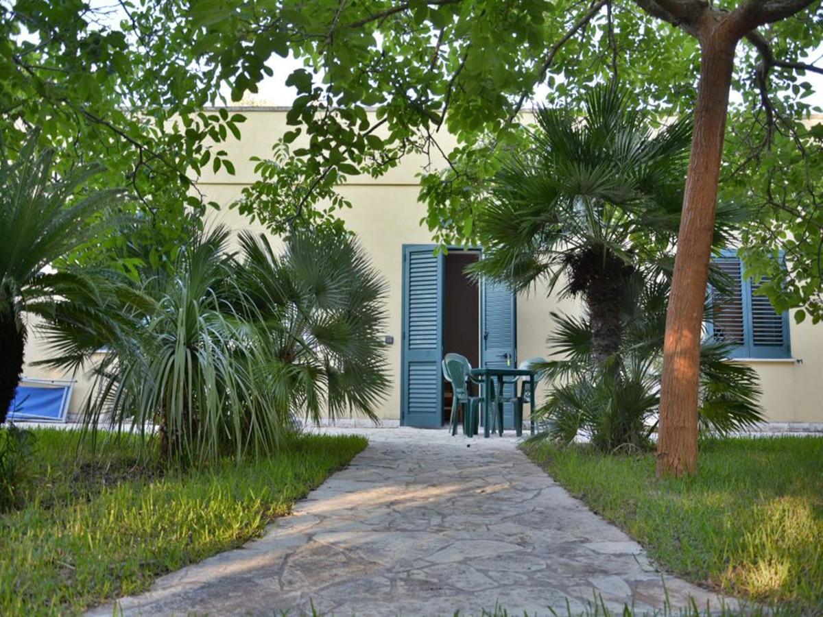 Masseria Lama Torre dell'Orso Dış mekan fotoğraf