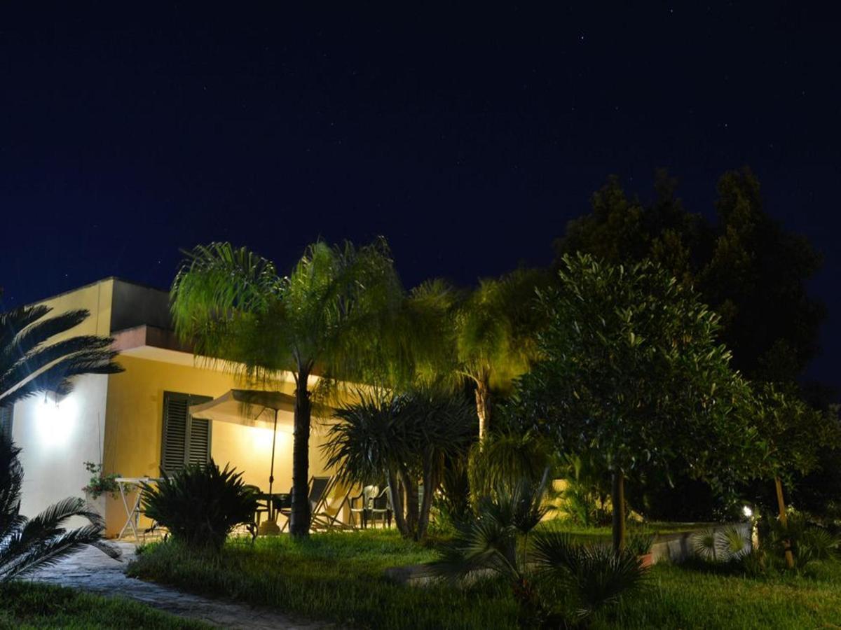 Masseria Lama Torre dell'Orso Dış mekan fotoğraf