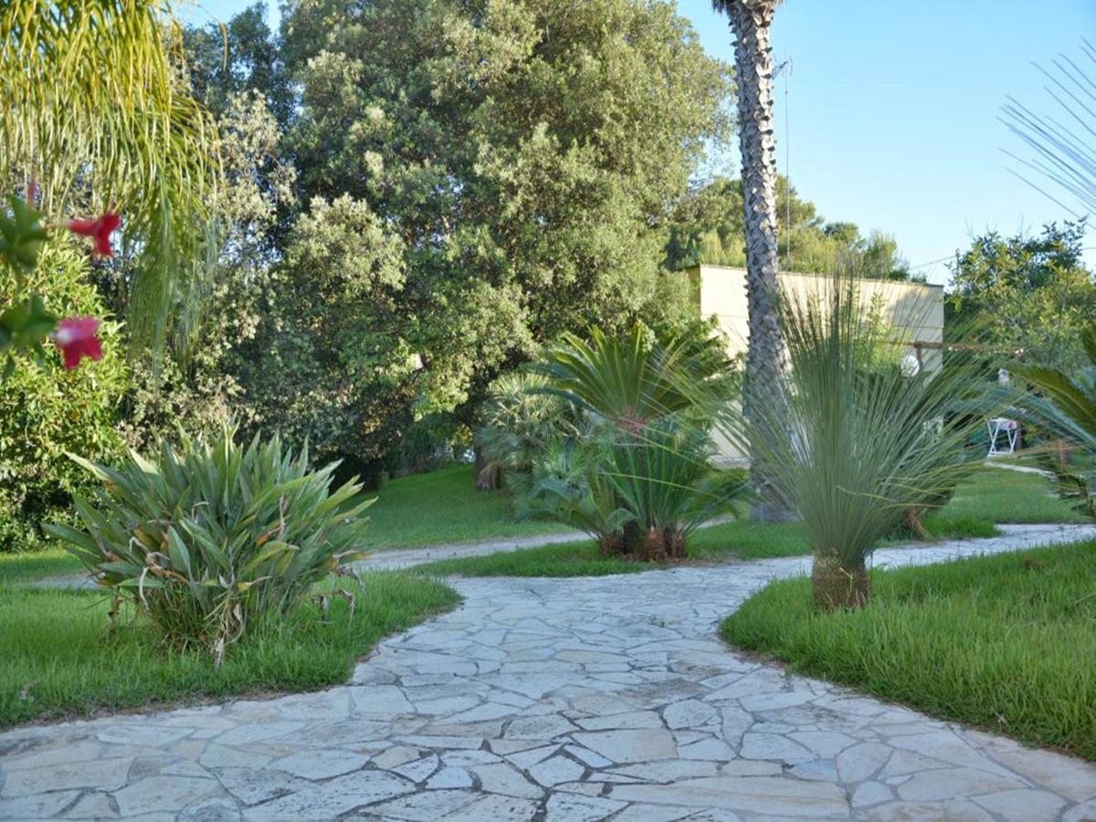 Masseria Lama Torre dell'Orso Dış mekan fotoğraf