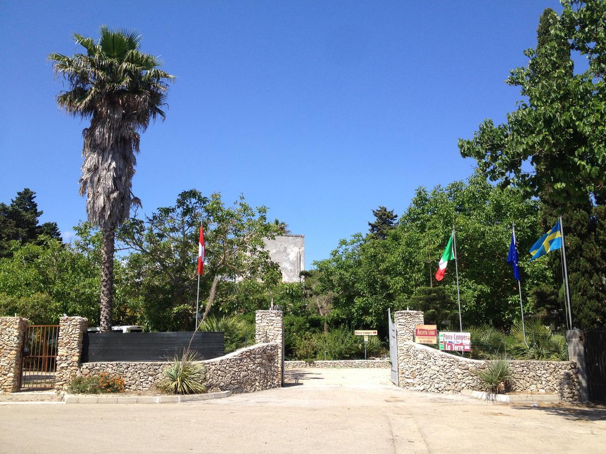 Masseria Lama Torre dell'Orso Dış mekan fotoğraf